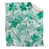 Vert menthe / floral