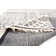 Macrame Geometric Hand Woven Flatweave Area Rug