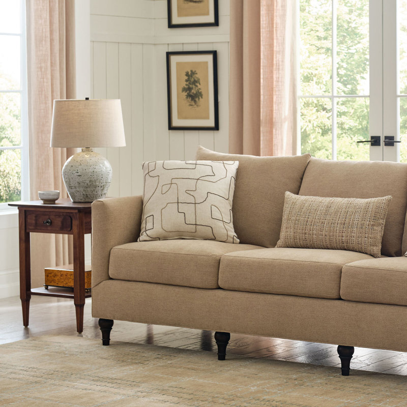 Hudson Valley Solid Wood End Table