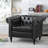 Dushyant Upholstered Armchair-834704776-814746311