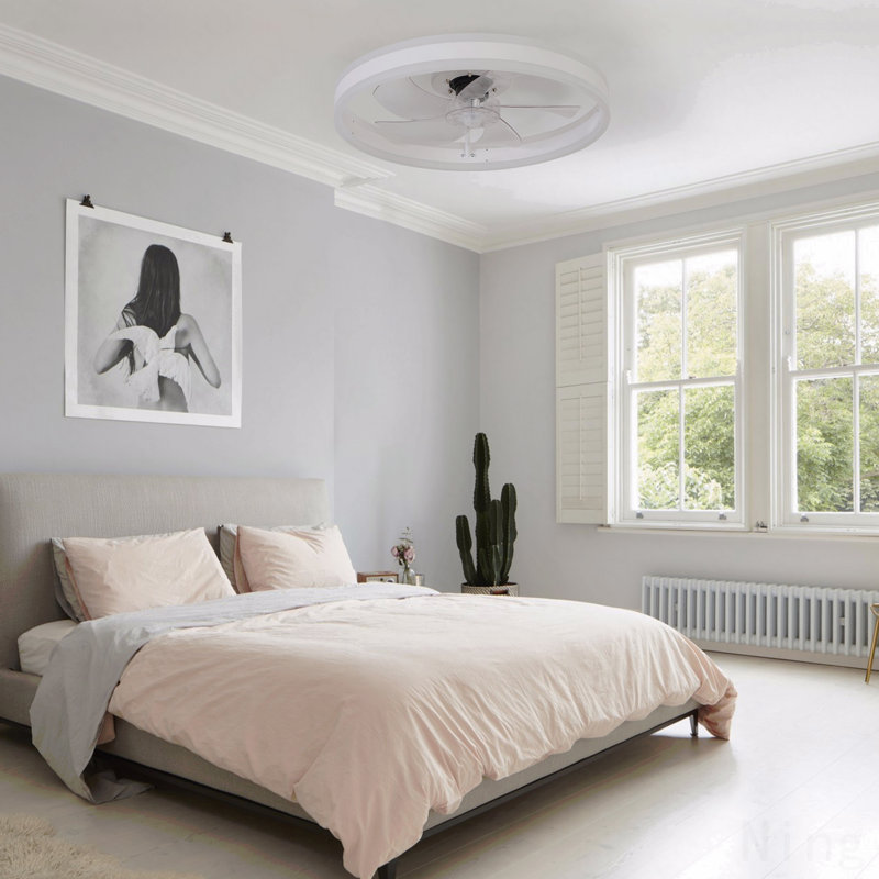 Ceiling Fan With Lights Dimmable Led
