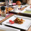 Porcelain China Dinnerware Set 30 Piece - Service for 6