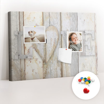 Andersyn Cork Corkboard / Bulletin Board