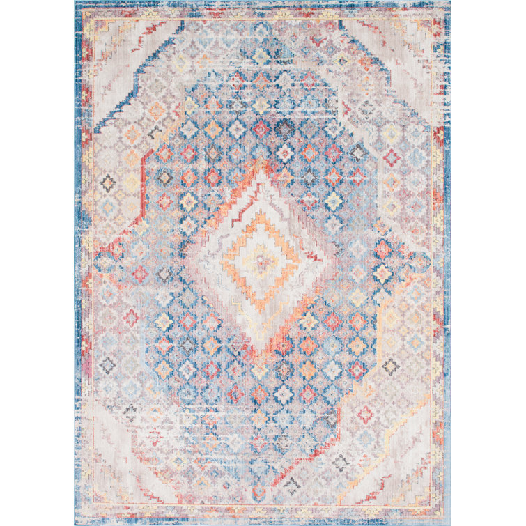 Rosamonde Oriental Indoor Rug