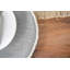 Naturals Jute Solid Colour Round Placemat