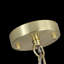 Lustre empire 8 lumières Katibe