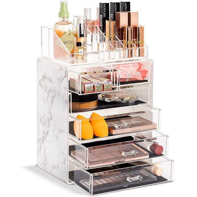 Rangement pour maquillage