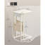 40cm W Manufactured Wood Bedside Table