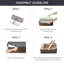 Lit confortable pour chien-109050359-109050360