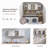 Laundry Room Cabinets Shelves Set