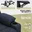 Fauteuil de massage inclinable électrique chauffant-1492714773