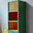 Chinese Style Old Bookcase