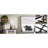 Modern Elegant Design Flat bed-1380257200