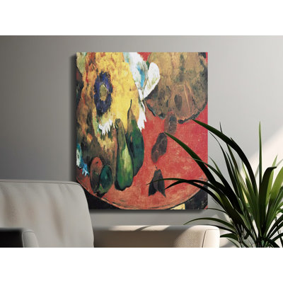 Goggin Wrapped Canvas Print Set