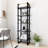 vidaXL Bookshelf Bookcase Book Rack Standing Shelf Cabinet Engineered Wood-349799054-349799048