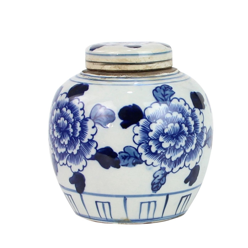 Handmade Ginger Jar
