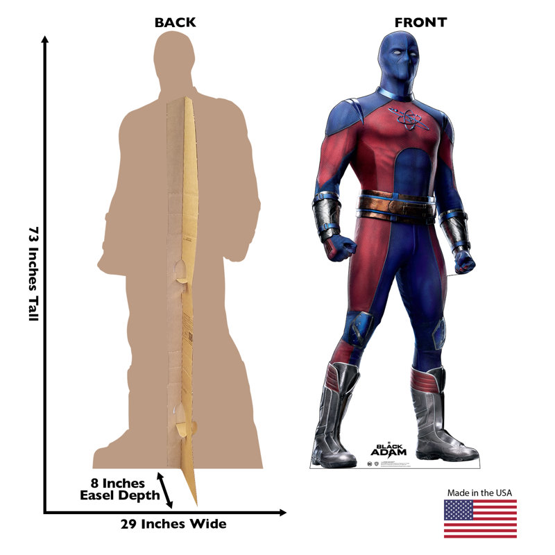 73'' Cardboard Standup