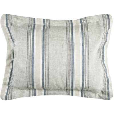 Dorian Linen Shams