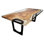 Walnut Wood Dining Table