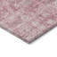 Tapis intérieur / extérieur rectangulaire à envers antidérapant 1 pi 8 po x 2 pi 6 po Everlee-463233155