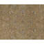 Hand Knotted Oriental Area Rug in Black/Gold/Gray-2055496176