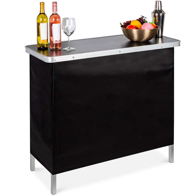 39.75'' Rectangular Folding Table