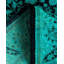Tapis bleu noué à la main de conception unique Holsworth - bleu