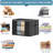 Fabric Storage Bag Set-1724759362