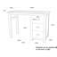 Musso Modular Writing Desk
