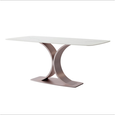 Table de salle à manger Elegant Red