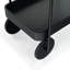 Chariot-bar 2 tablettes Maner-1869496415