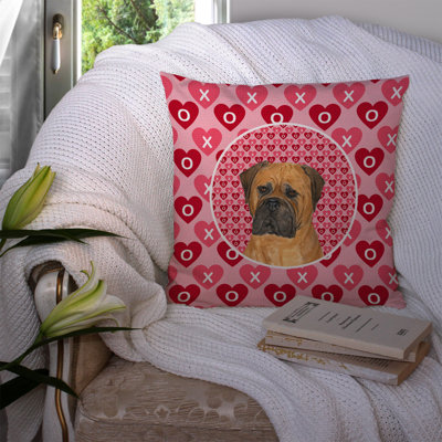 Geometric Outdoor Throw Pillow