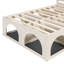 Structure de lit robuste Endicott-129911564-129911568