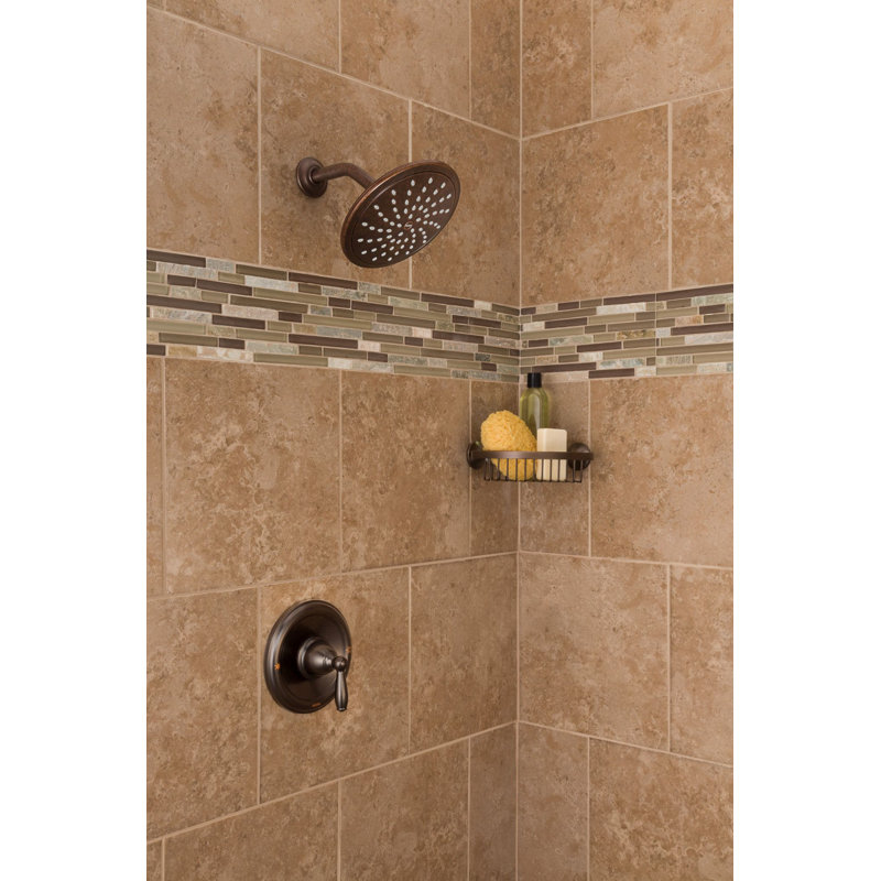 Panier de douche Wynford, Bronze du vieux monde