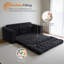 Canapé Bean Bag, causeuse de plancher-1263007478-1251446362