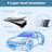 Retractable Windshield Sun Shade For Car