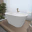 Baignoire 51,18 x 27,56