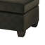 Repose-pieds touffeté Irven-33487379
