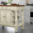 Aamyah Solid Wood Top Kitchen Island-180956427