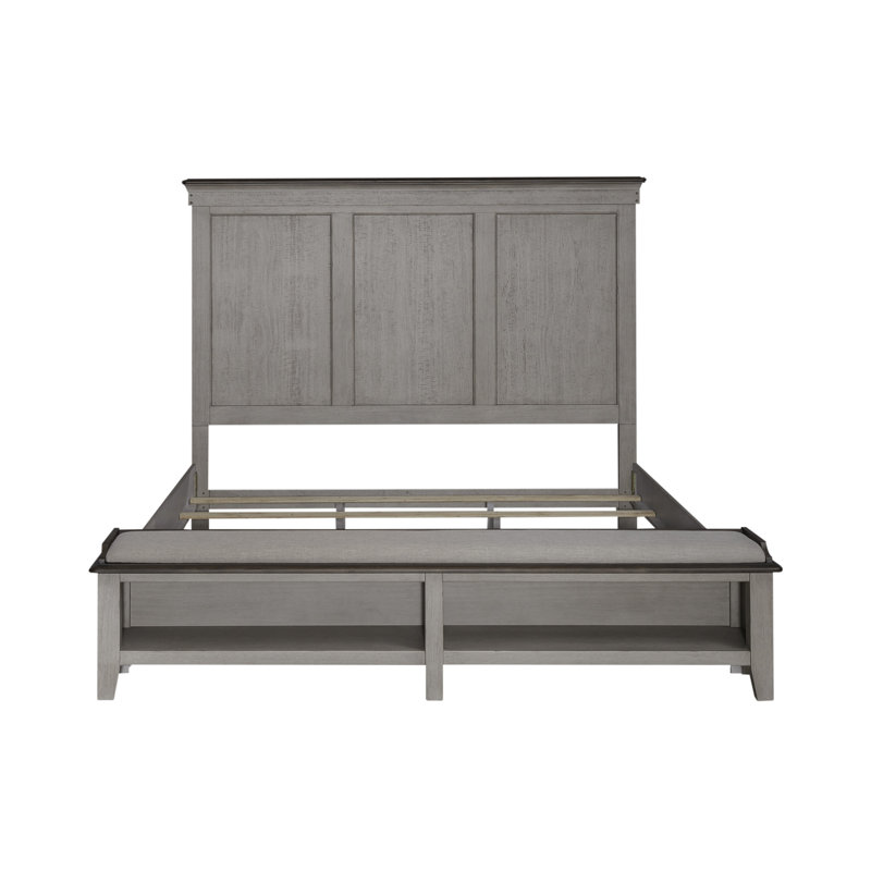 Cathleen Storage Bed, Queen