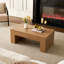 Four Leg Coffee Table with Storage