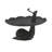 D7.5X5.5" Decorative Tray