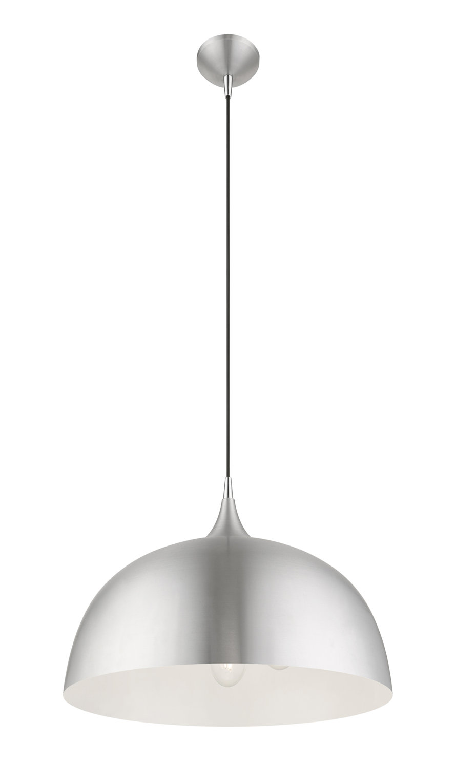 Silver Pendant Lights