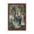 Brown Framed Canvas