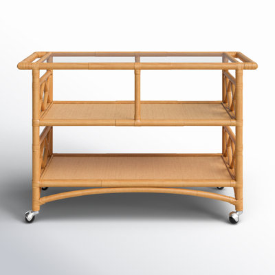 Abbott Bar Cart by Birch Lane