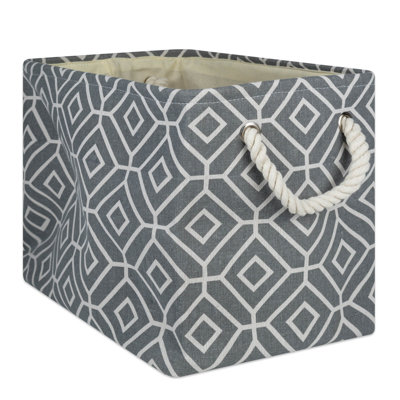 Trule Amado Fabric Bin