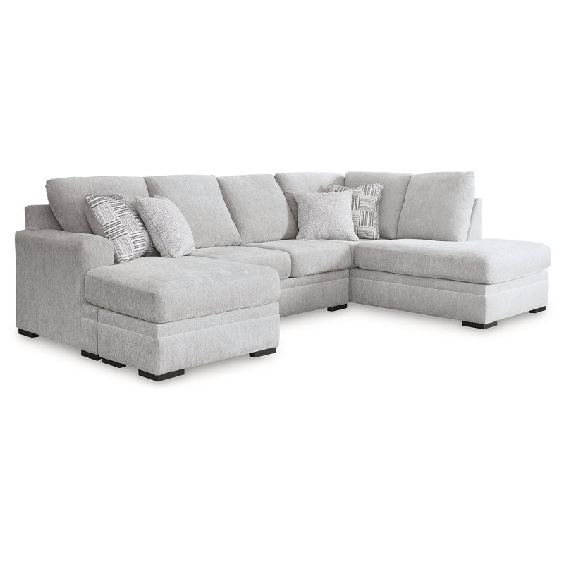 Selka 2-Piece Sectional With Chaise, Right Hand Facing