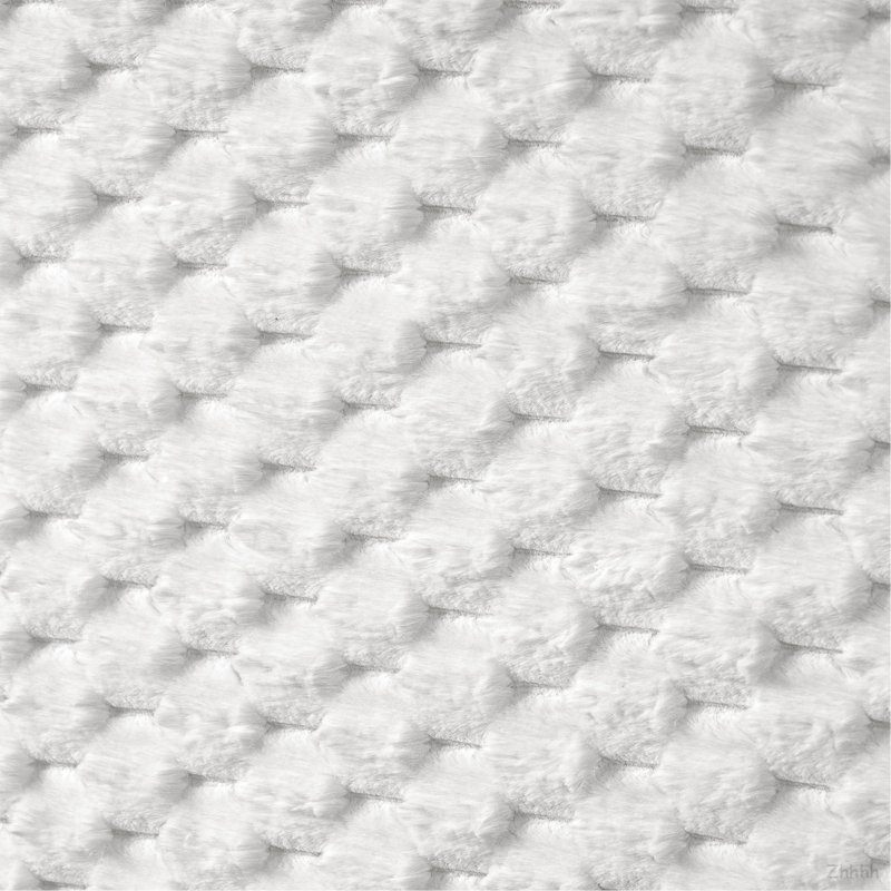 Lit simple simple et moelleux avec lit moelleux et lit confortable, très grand, King