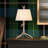 Ellsworth Resin Antler Table Lamp