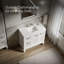 Ensemble de meuble-lavabo 36 po Hearthaven-65971654